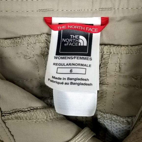 The North Face Paramount Valley Convertible Pants - Picture 6 of 13
